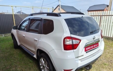 Nissan Terrano III, 2018 год, 1 200 000 рублей, 2 фотография