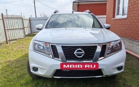 Nissan Terrano III, 2018 год, 1 200 000 рублей, 4 фотография