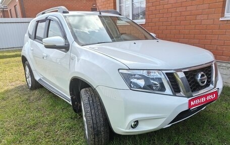 Nissan Terrano III, 2018 год, 1 200 000 рублей, 5 фотография