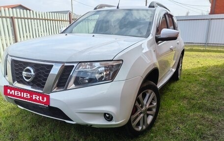 Nissan Terrano III, 2018 год, 1 200 000 рублей, 3 фотография