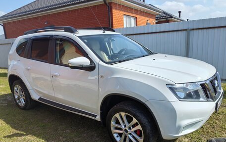 Nissan Terrano III, 2018 год, 1 200 000 рублей, 19 фотография