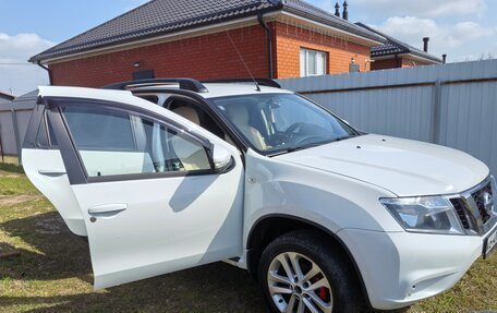 Nissan Terrano III, 2018 год, 1 200 000 рублей, 20 фотография