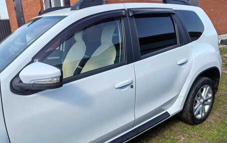 Nissan Terrano III, 2018 год, 1 200 000 рублей, 27 фотография