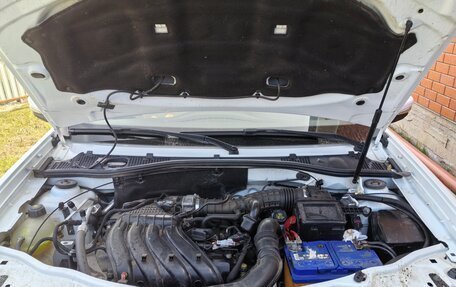 Nissan Terrano III, 2018 год, 1 200 000 рублей, 15 фотография