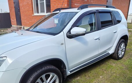 Nissan Terrano III, 2018 год, 1 200 000 рублей, 26 фотография