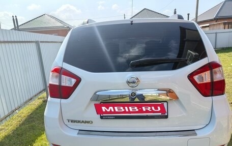 Nissan Terrano III, 2018 год, 1 200 000 рублей, 17 фотография