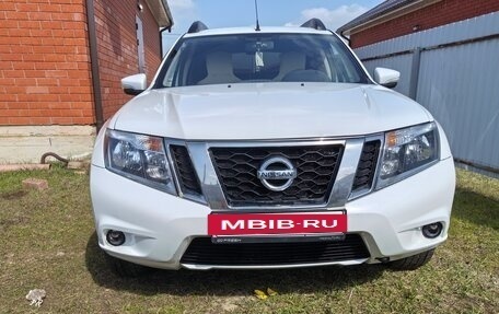 Nissan Terrano III, 2018 год, 1 200 000 рублей, 23 фотография