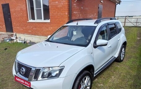 Nissan Terrano III, 2018 год, 1 200 000 рублей, 25 фотография