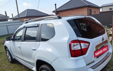 Nissan Terrano III, 2018 год, 1 200 000 рублей, 28 фотография