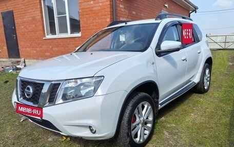 Nissan Terrano III, 2018 год, 1 200 000 рублей, 24 фотография