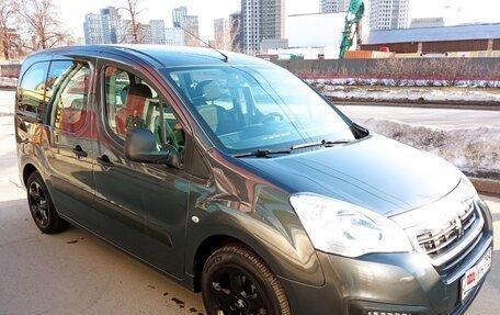 Peugeot Partner II рестайлинг 2, 2021 год, 1 850 000 рублей, 3 фотография