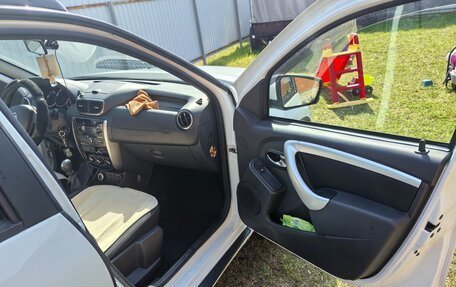 Nissan Terrano III, 2018 год, 1 200 000 рублей, 30 фотография