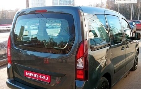 Peugeot Partner II рестайлинг 2, 2021 год, 1 850 000 рублей, 2 фотография