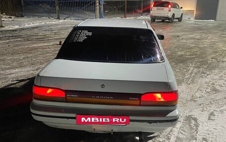 Toyota Carina, 1993 год, 152 000 рублей, 9 фотография