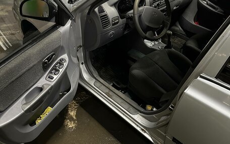 Hyundai Accent II, 2007 год, 350 000 рублей, 5 фотография