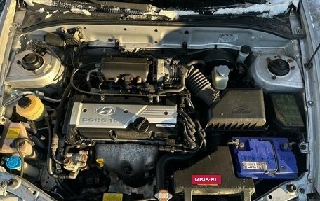 Hyundai Accent II, 2007 год, 350 000 рублей, 3 фотография