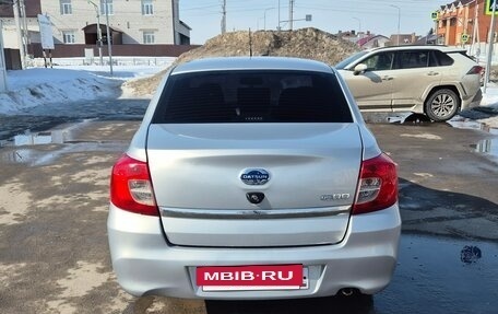 Datsun on-DO I рестайлинг, 2019 год, 470 000 рублей, 8 фотография