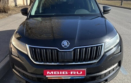 Skoda Kodiaq I, 2018 год, 2 480 000 рублей, 2 фотография