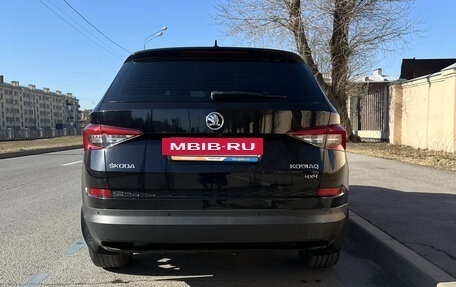 Skoda Kodiaq I, 2018 год, 2 480 000 рублей, 7 фотография