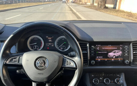 Skoda Kodiaq I, 2018 год, 2 480 000 рублей, 13 фотография