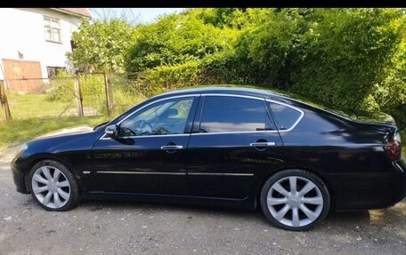 Infiniti M, 2008 год, 850 000 рублей, 5 фотография