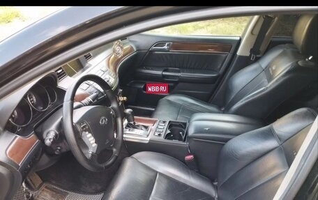 Infiniti M, 2008 год, 850 000 рублей, 10 фотография