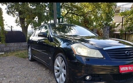 Infiniti M, 2008 год, 850 000 рублей, 3 фотография