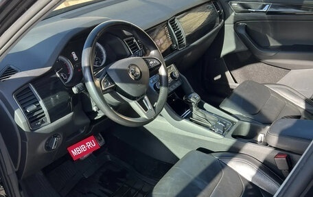 Skoda Kodiaq I, 2018 год, 2 480 000 рублей, 14 фотография