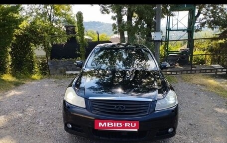 Infiniti M, 2008 год, 850 000 рублей, 2 фотография