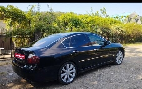 Infiniti M, 2008 год, 850 000 рублей, 7 фотография