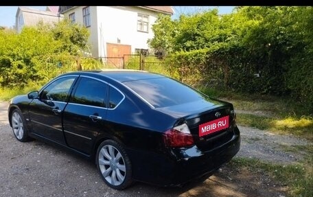 Infiniti M, 2008 год, 850 000 рублей, 6 фотография