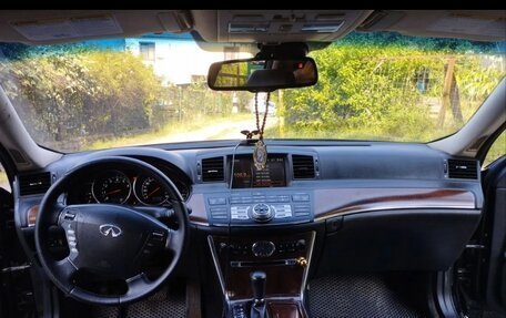 Infiniti M, 2008 год, 850 000 рублей, 14 фотография