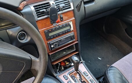 Mercedes-Benz E-Класс, 1998 год, 160 000 рублей, 11 фотография