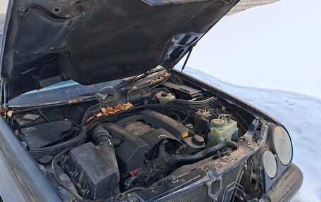 Mercedes-Benz E-Класс, 1998 год, 160 000 рублей, 16 фотография