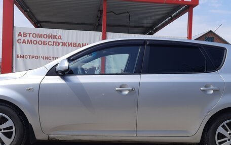 KIA cee'd I рестайлинг, 2007 год, 520 000 рублей, 9 фотография