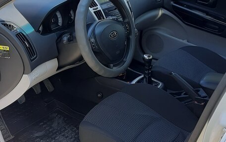 KIA cee'd I рестайлинг, 2007 год, 520 000 рублей, 21 фотография