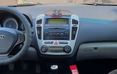 KIA cee'd I рестайлинг, 2007 год, 520 000 рублей, 17 фотография