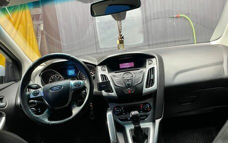 Ford Focus III, 2011 год, 820 000 рублей, 4 фотография