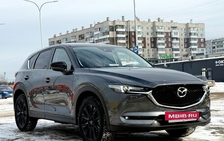Mazda CX-5 II, 2021 год, 3 890 000 рублей, 6 фотография