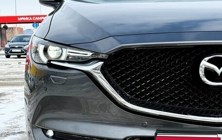 Mazda CX-5 II, 2021 год, 3 890 000 рублей, 7 фотография