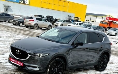 Mazda CX-5 II, 2021 год, 3 890 000 рублей, 8 фотография