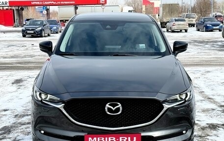 Mazda CX-5 II, 2021 год, 3 890 000 рублей, 3 фотография
