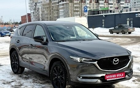 Mazda CX-5 II, 2021 год, 3 890 000 рублей, 5 фотография