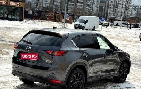 Mazda CX-5 II, 2021 год, 3 890 000 рублей, 11 фотография
