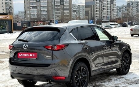 Mazda CX-5 II, 2021 год, 3 890 000 рублей, 10 фотография