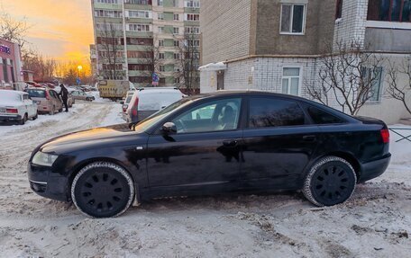 Audi A6, 2008 год, 670 000 рублей, 2 фотография