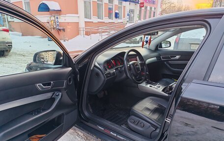 Audi A6, 2008 год, 670 000 рублей, 11 фотография