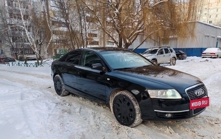 Audi A6, 2008 год, 670 000 рублей, 3 фотография
