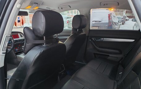 Audi A6, 2008 год, 670 000 рублей, 12 фотография