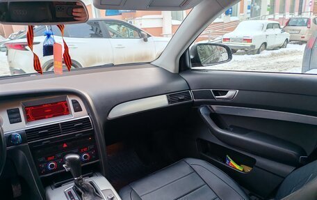 Audi A6, 2008 год, 670 000 рублей, 14 фотография